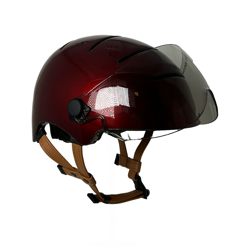 Casque Urban Lifestyle - Bordeaux