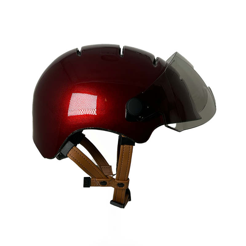 Casque Urban Lifestyle - Bordeaux