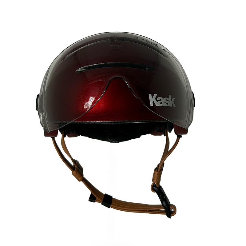 Casque Urban Lifestyle - Bordeaux