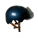 Casque Urban Lifestyle - Petrol Blue