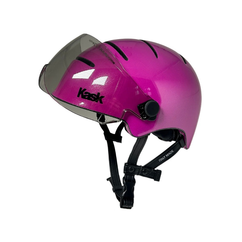 Casque Urban Lifestyle - Metal Purple