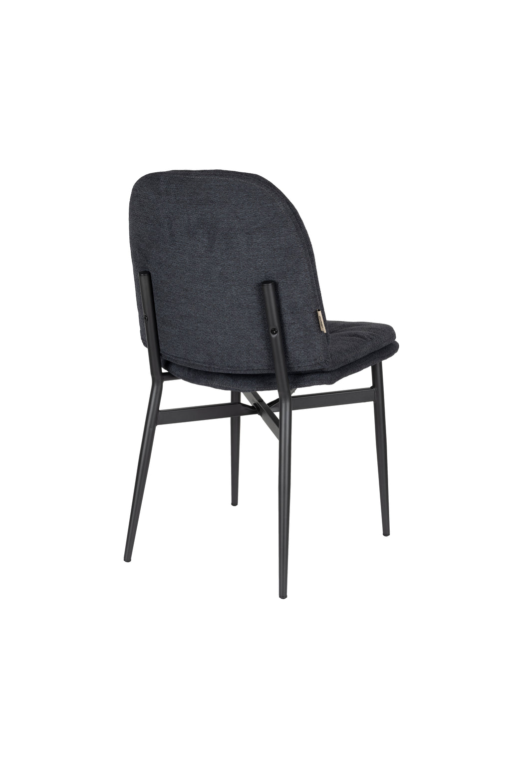 Jade - Chair - Steel - Blue