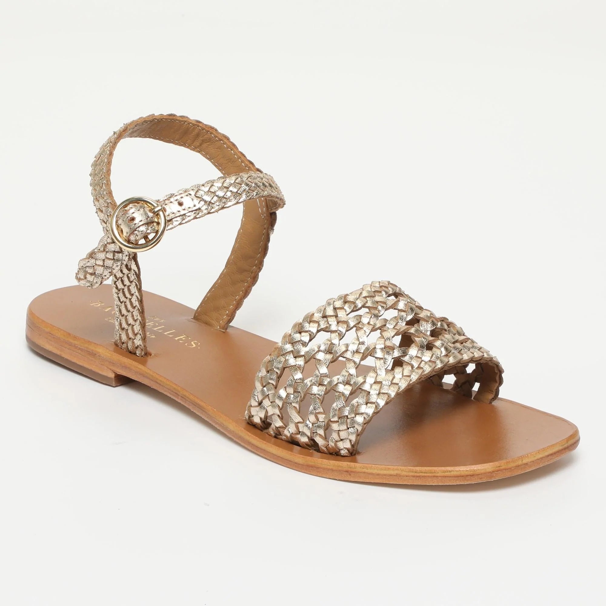 Azucena Sandals - Gold