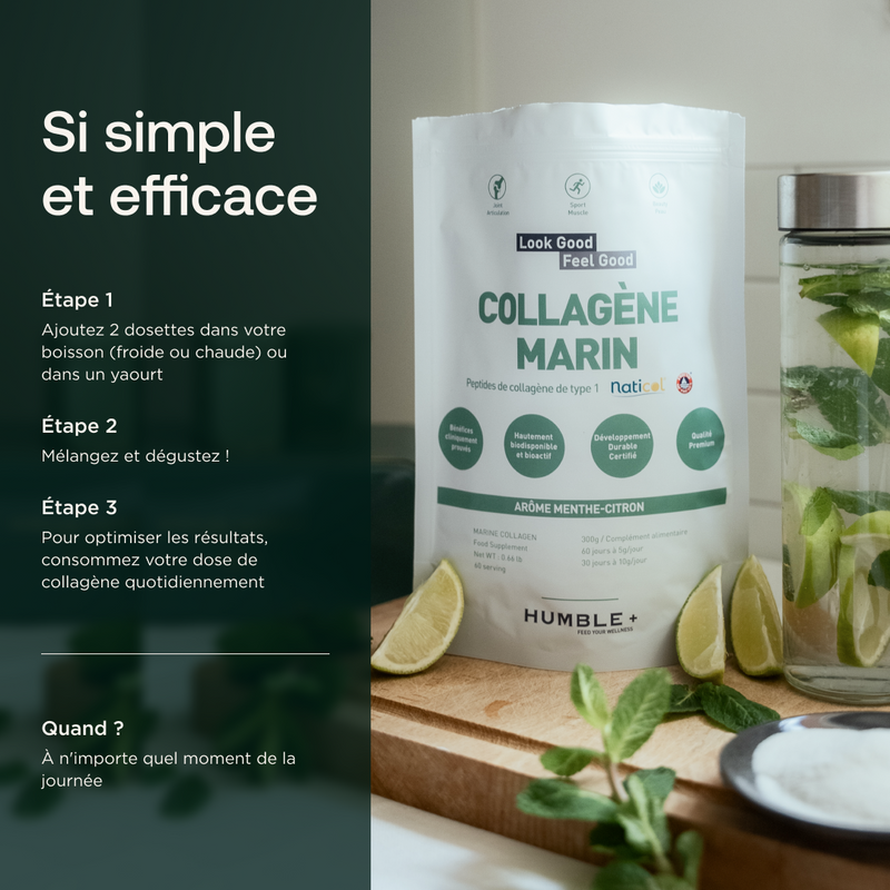 Pur Collagène Marin Confort