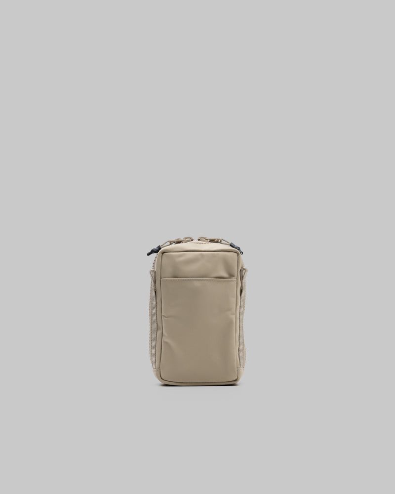 Utility Phone Sacoche - Taupe