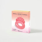 Flotador Shell Adulto - Rosa