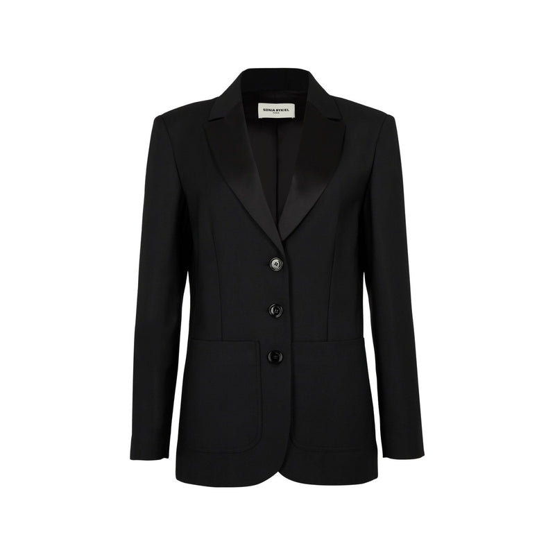 Veste - Noir - Femme