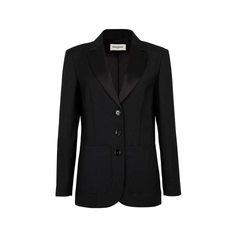 Veste - Noir - Femme