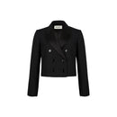 Veste - Noir - Femme