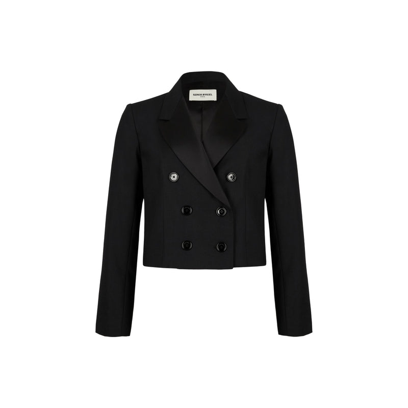 Veste - Noir - Femme