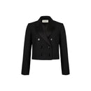 Veste - Noir - Femme