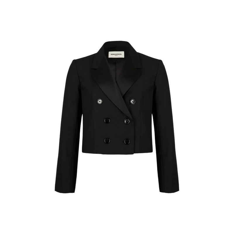 Veste - Noir - Femme