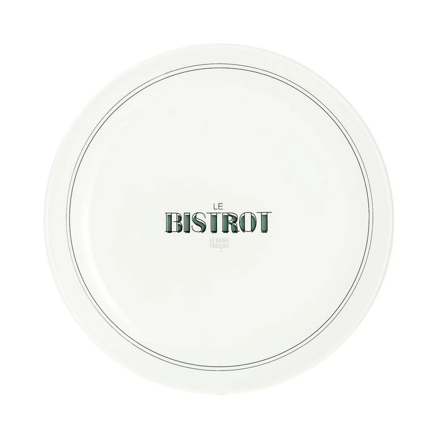 Gabin - 6 Assiettes À Dessert - 20,5Cm - Luminarc