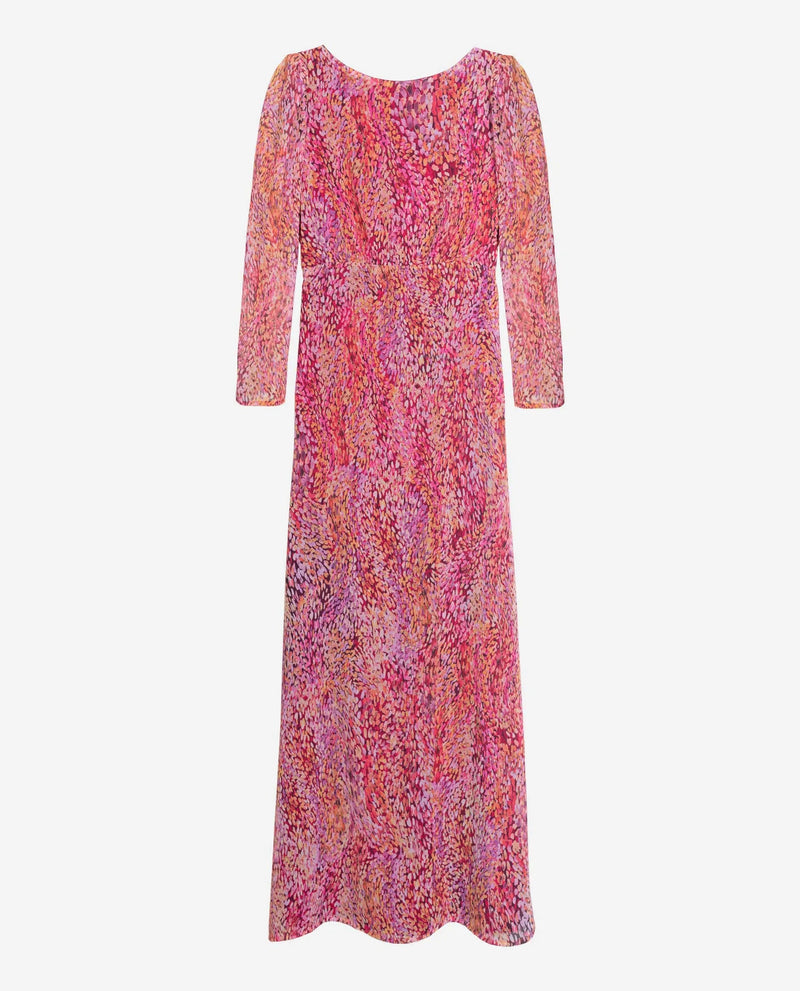 Robe Mrs. Aranda - Imprimé