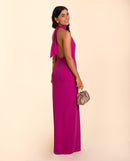 Robe Mrs. Alcaraz - Fuchsia