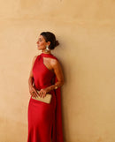 Robe Mrs. Abril - Vert