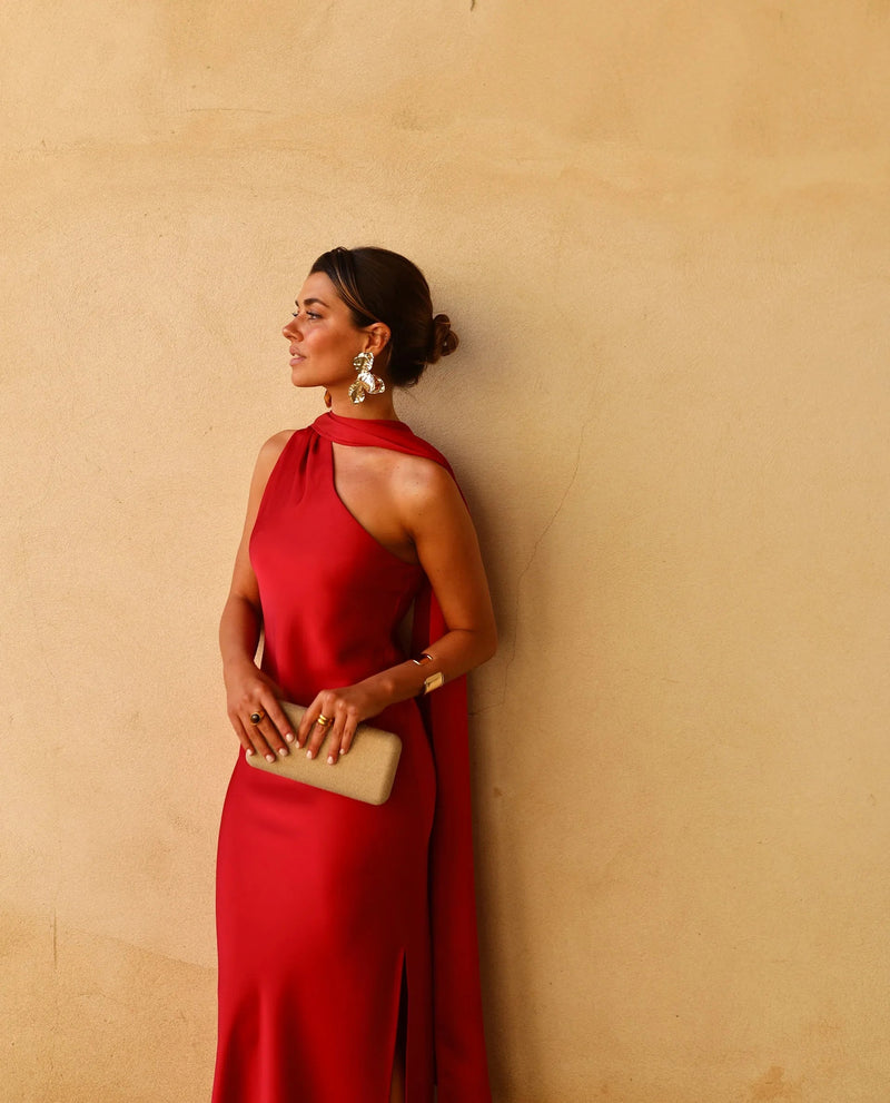 Robe Mrs. Abril - Vert