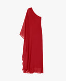 Robe Mrs. Rivera - Rouge