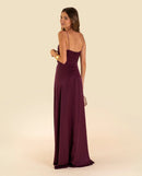 Robe Mrs. Ferreira - Bordeaux