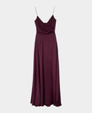 Robe Mrs. Ferreira - Bordeaux
