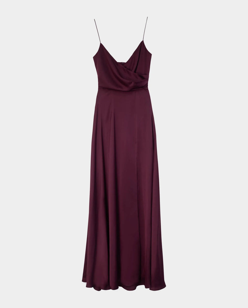 Robe Mrs. Ferreira - Bordeaux