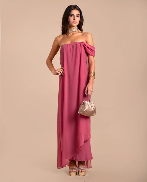 Robe Almería - Blush
