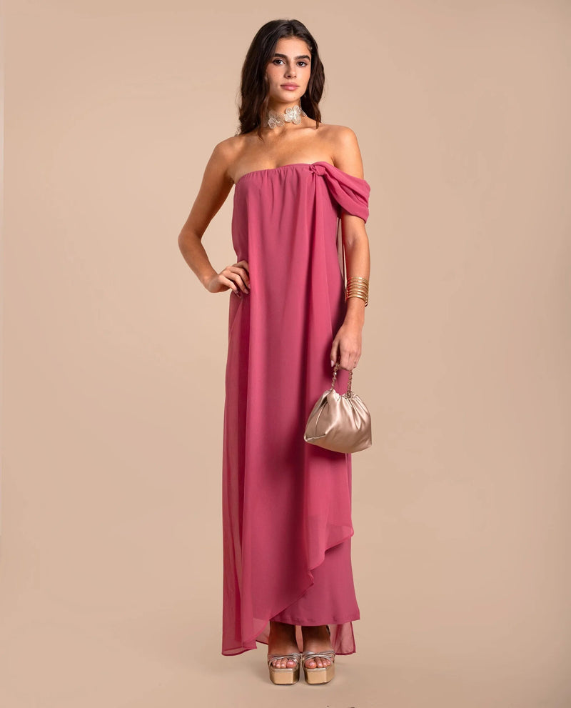 Robe Almería - Blush