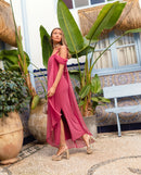 Robe Almería - Blush