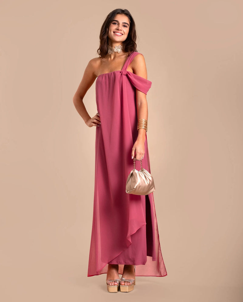 Robe Almería - Blush