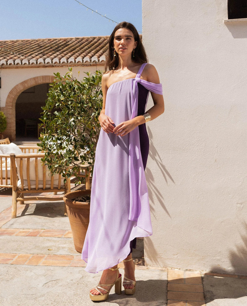 Robe Almería - Vert
