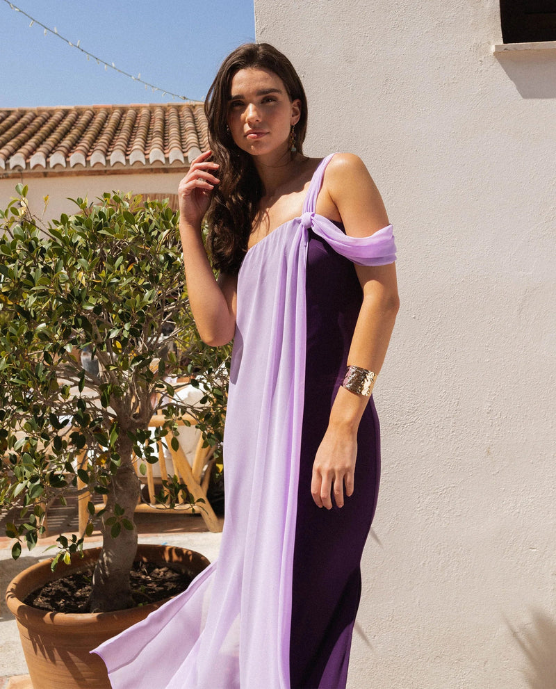 Robe Almería - Vert