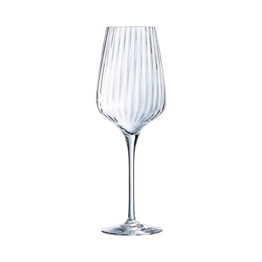 Symétrie - 6 Verres À Pied - 45Cl - Chef&Sommelier