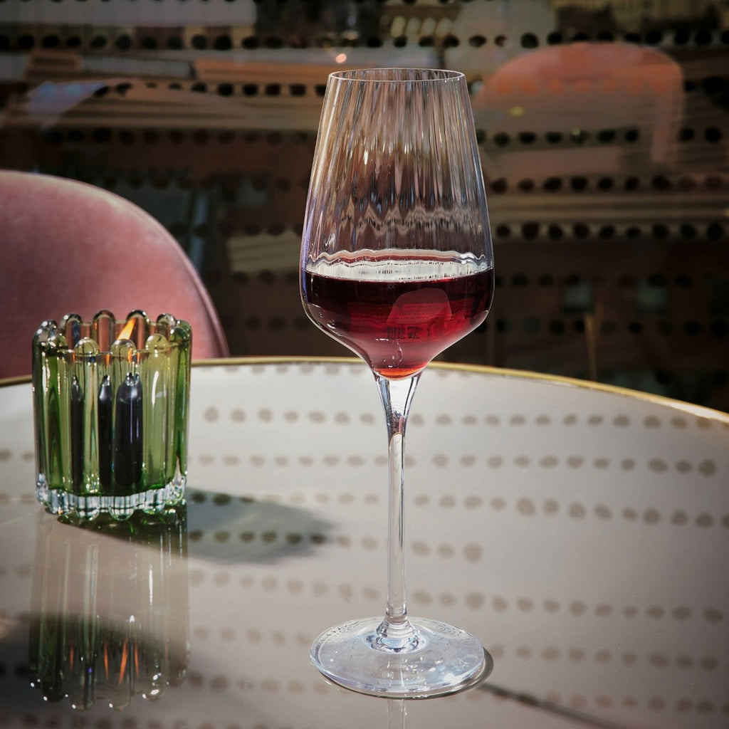 Symétrie - 6 Verres À Pied - 45Cl - Chef&Sommelier