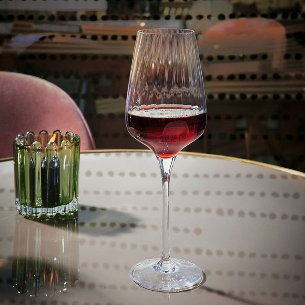 Symétrie - 6 Verres À Pied - 45Cl - Chef&Sommelier