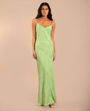 Robe Jaén - Vert Lime