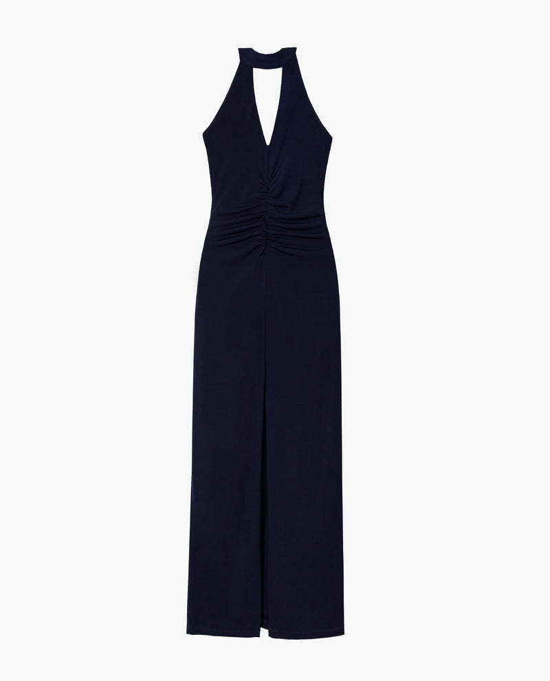 Robe Olivares - Bleu Marine