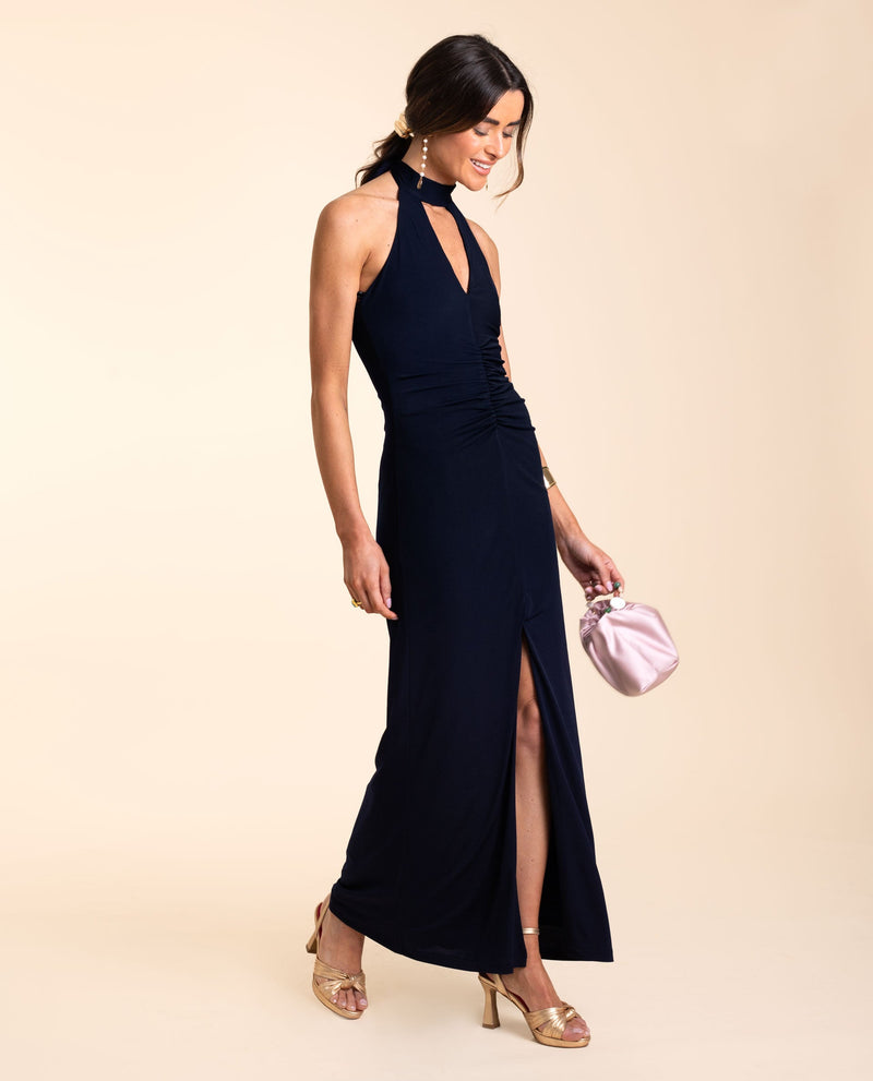 Robe Olivares - Bleu Marine