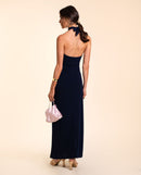 Robe Olivares - Bleu Marine