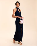 Robe Olivares - Bleu Marine