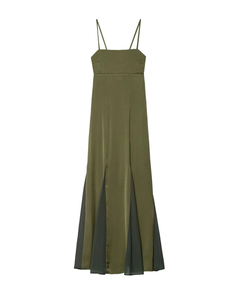 Robe Julia - Vert
