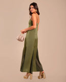 Robe Julia - Vert