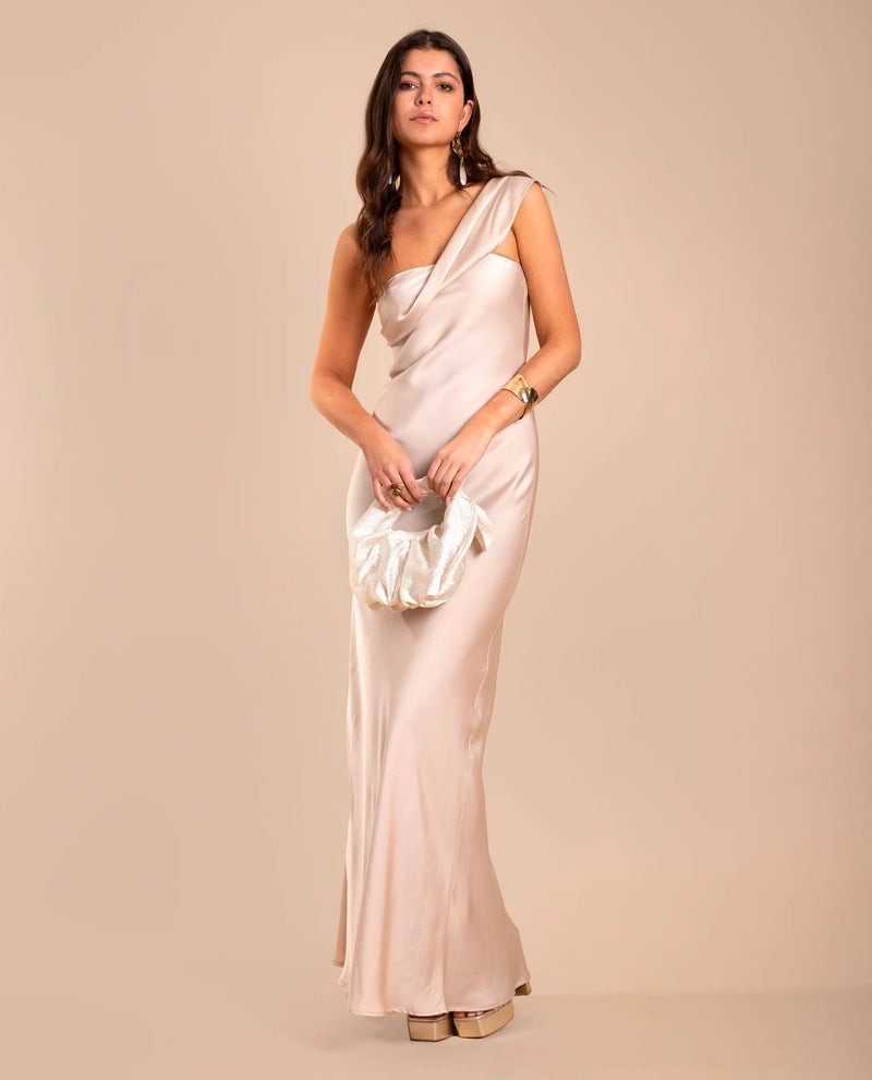 Robe Isabela - Beige