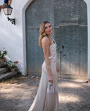 Robe Isabela - Beige