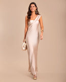 Robe Isabela - Beige