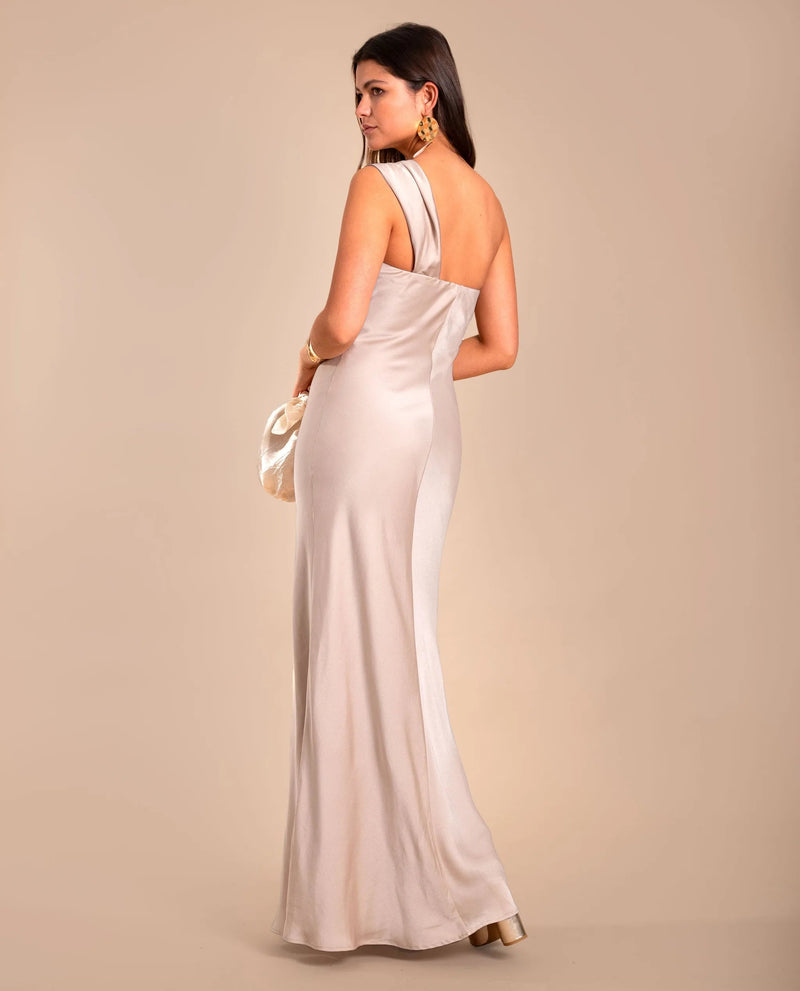 Robe Isabela - Beige