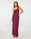 Robe Isabela - Prune