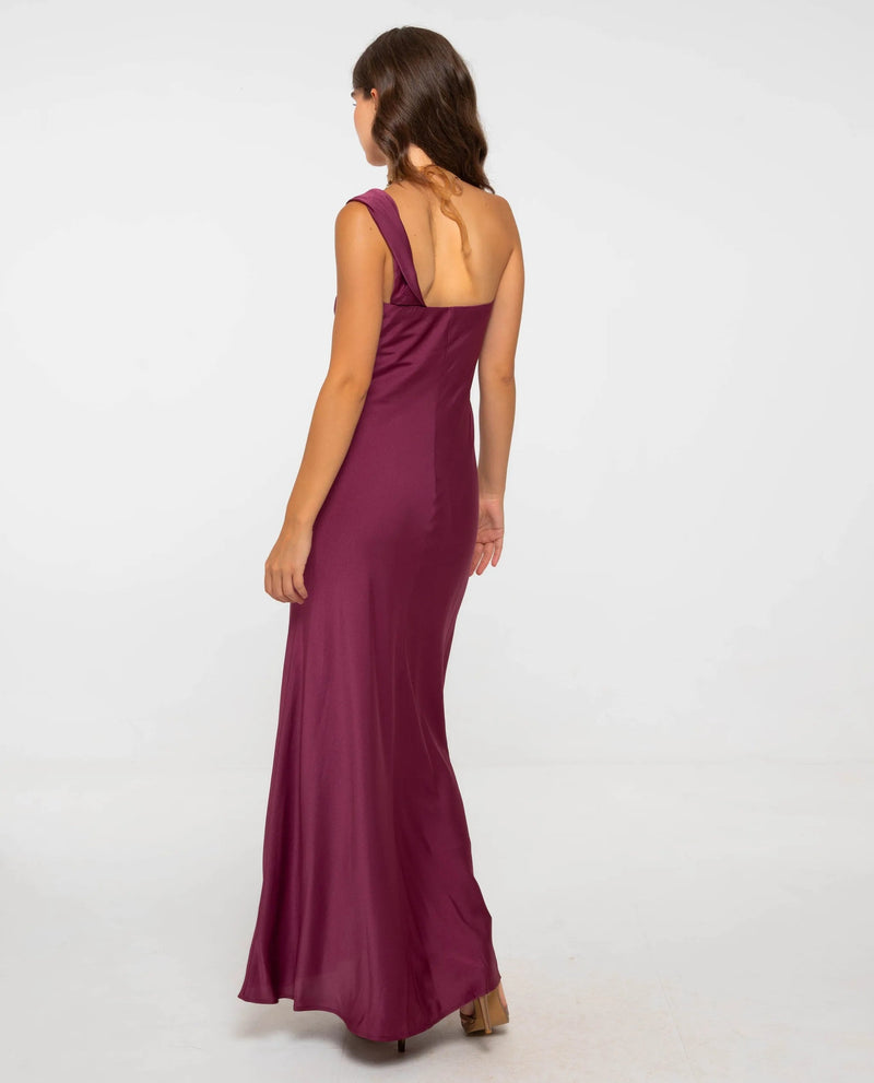 Robe Isabela - Prune