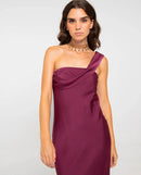 Robe Isabela - Prune