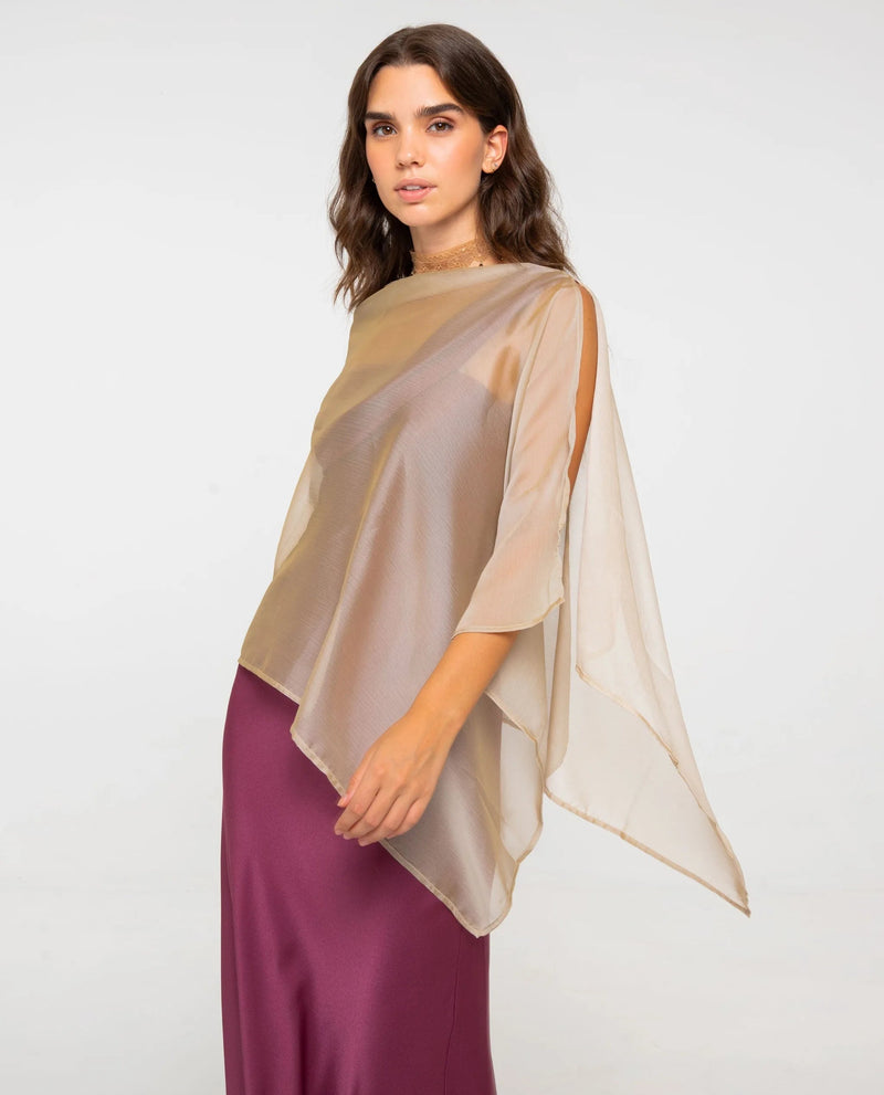 Robe Isabela - Prune