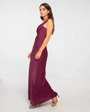 Robe Isabela - Prune